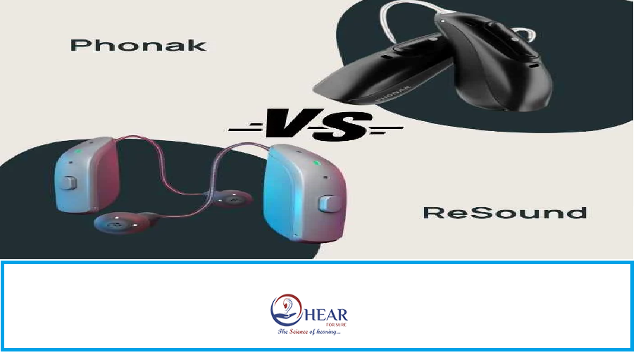 Phonak Vs Resound