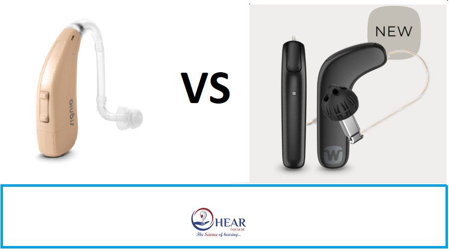 Signia vs Widex