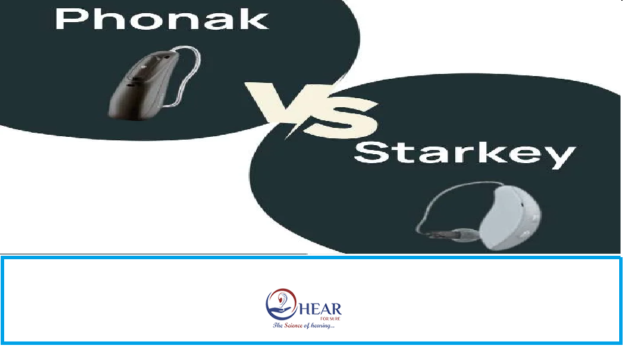 Phonak Vs Starkey