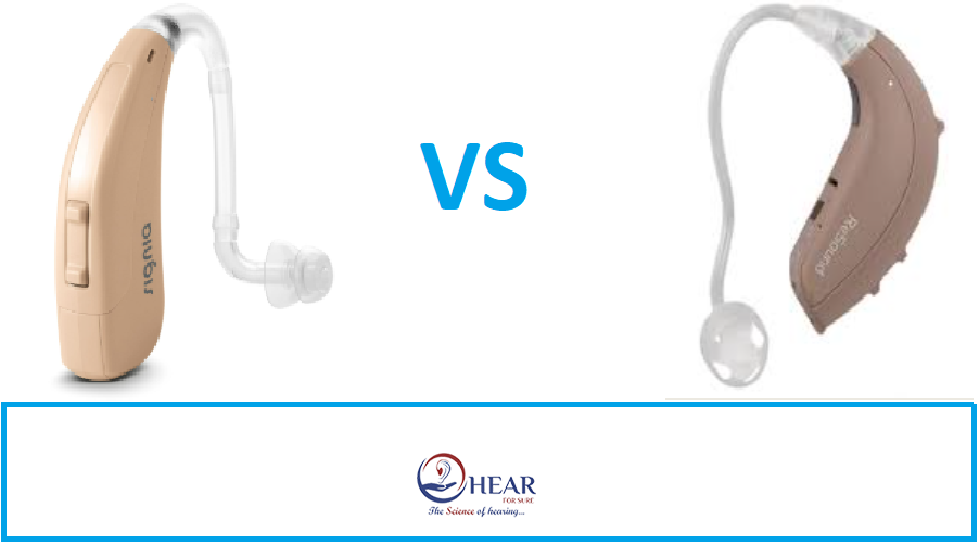 Signia Vs Resound