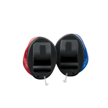 IIC Hearing Aid